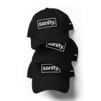 sanity faded hat