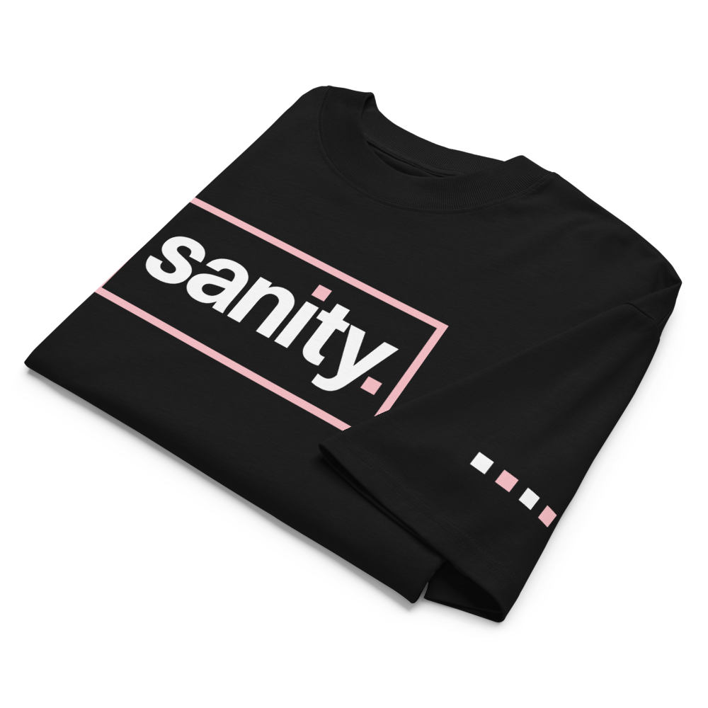sanity vivid tee