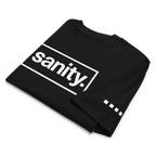 sanity faded tee