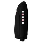 asil vivid sweatshirt