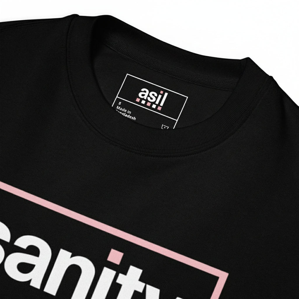 sanity vivid tee